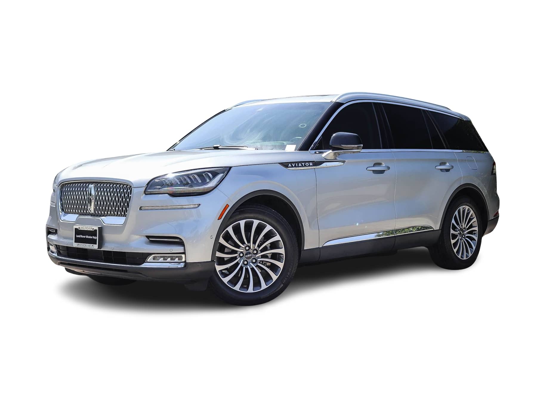 2021 Lincoln Aviator Reserve -
                  Mission Viejo, CA