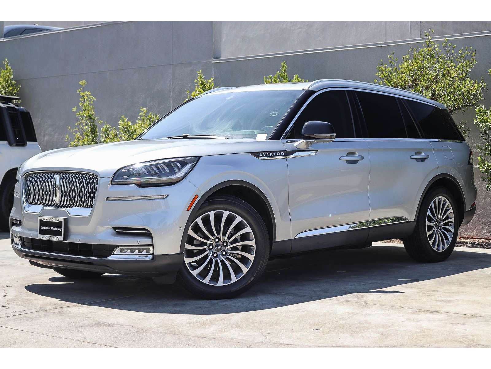 2021 Lincoln Aviator