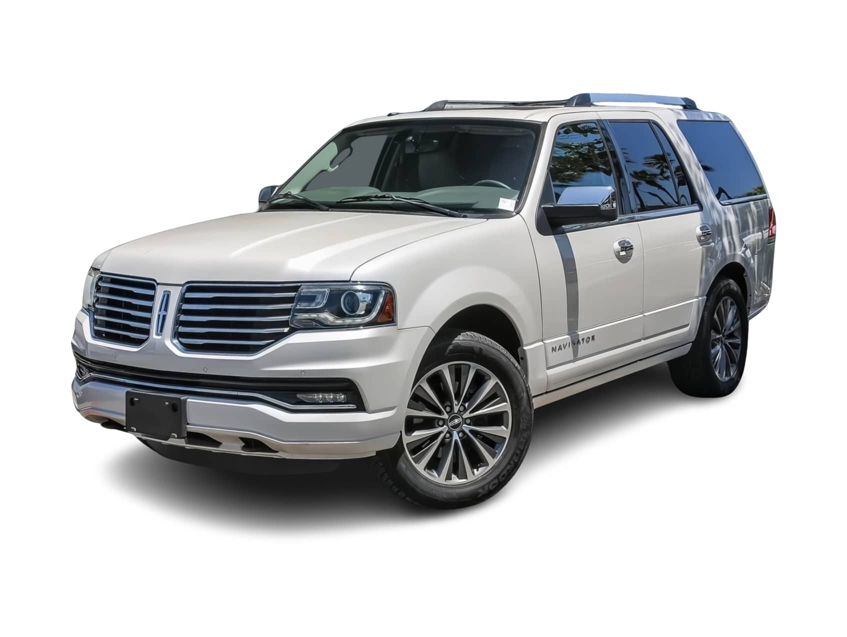 2017 Lincoln Navigator Select -
                Mission Viejo, CA
