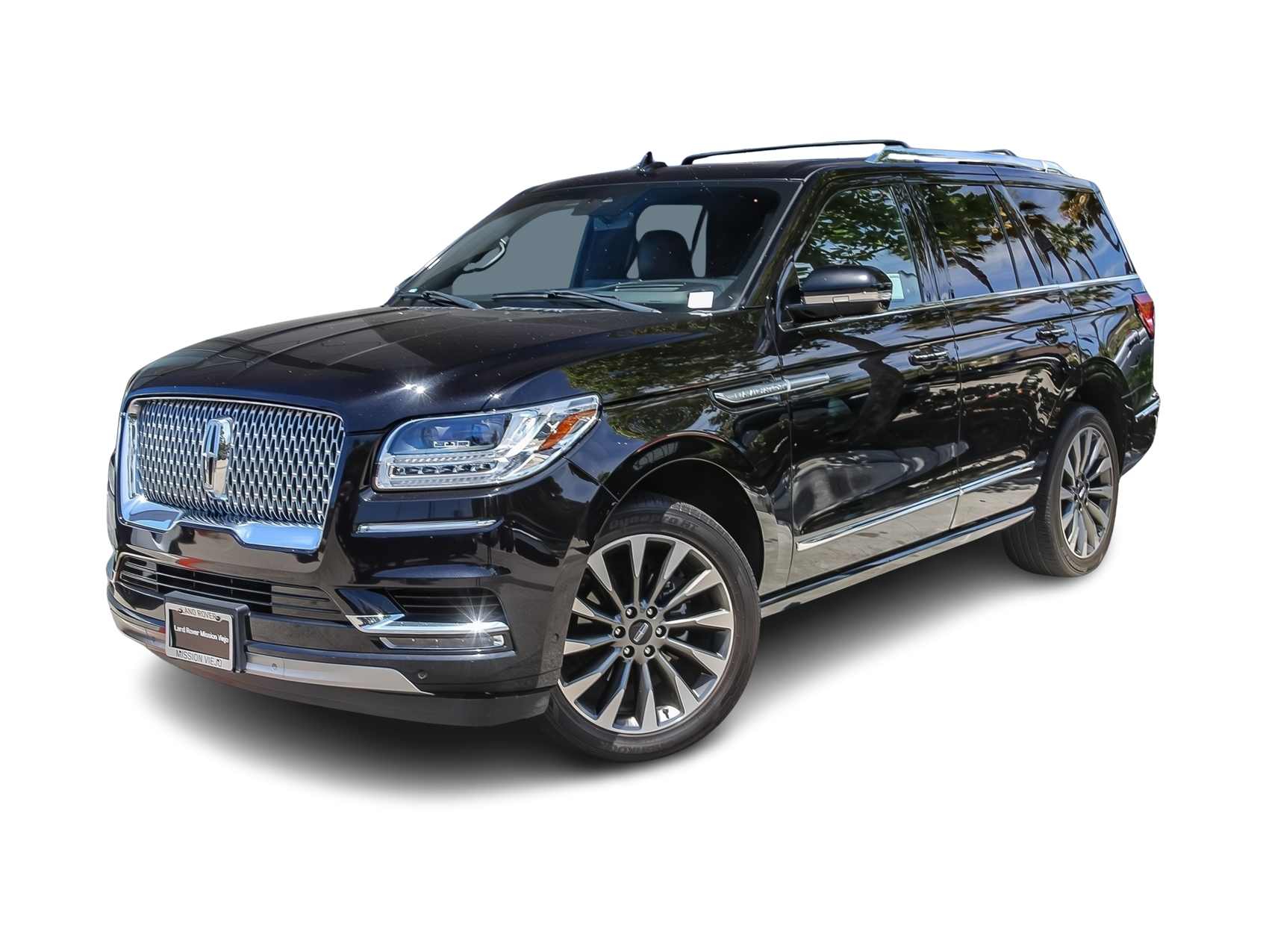 Thumbnail: 2021 Lincoln Navigator - 1