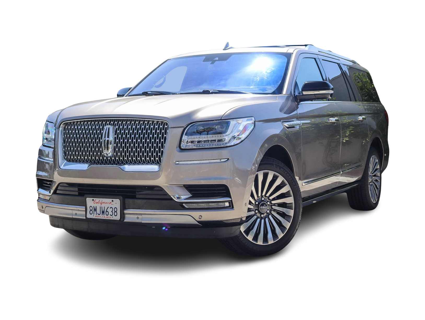 2019 Lincoln Navigator L Reserve -
                  Mission Viejo, CA