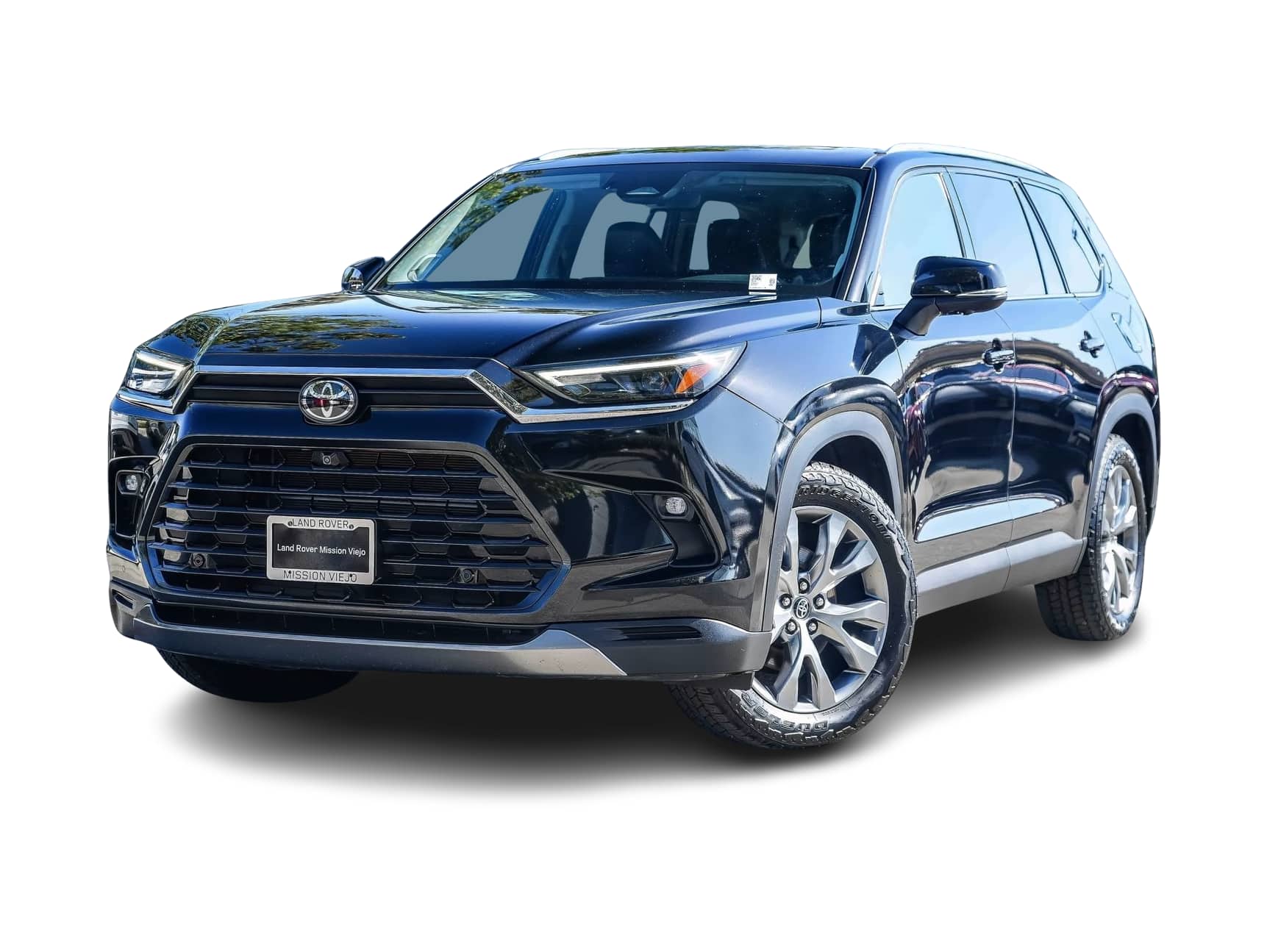 2024 Toyota Grand Highlander Limited -
                  Mission Viejo, CA