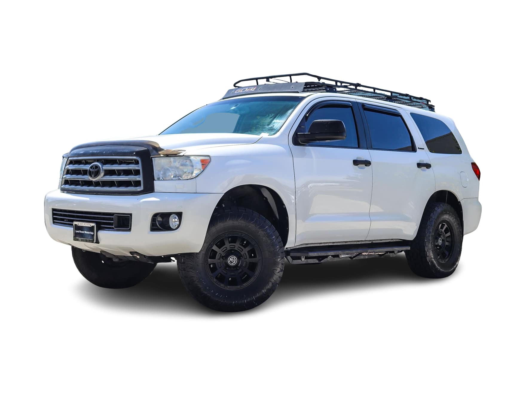 2016 Toyota Sequoia Platinum -
                  Mission Viejo, CA