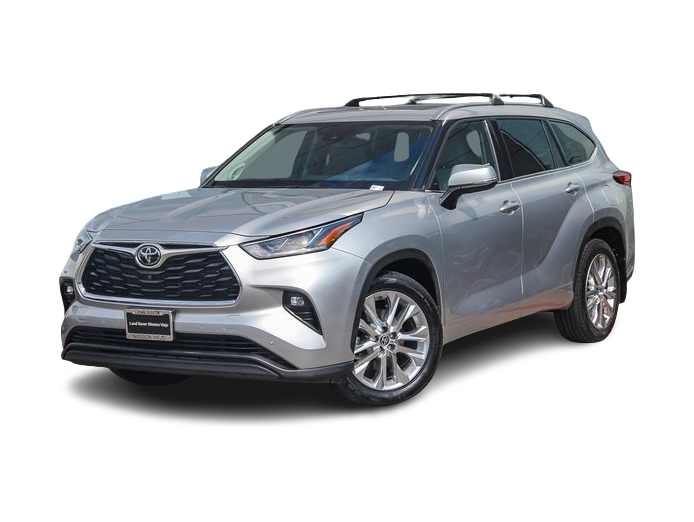 2021 Toyota Highlander Limited -
                Mission Viejo, CA