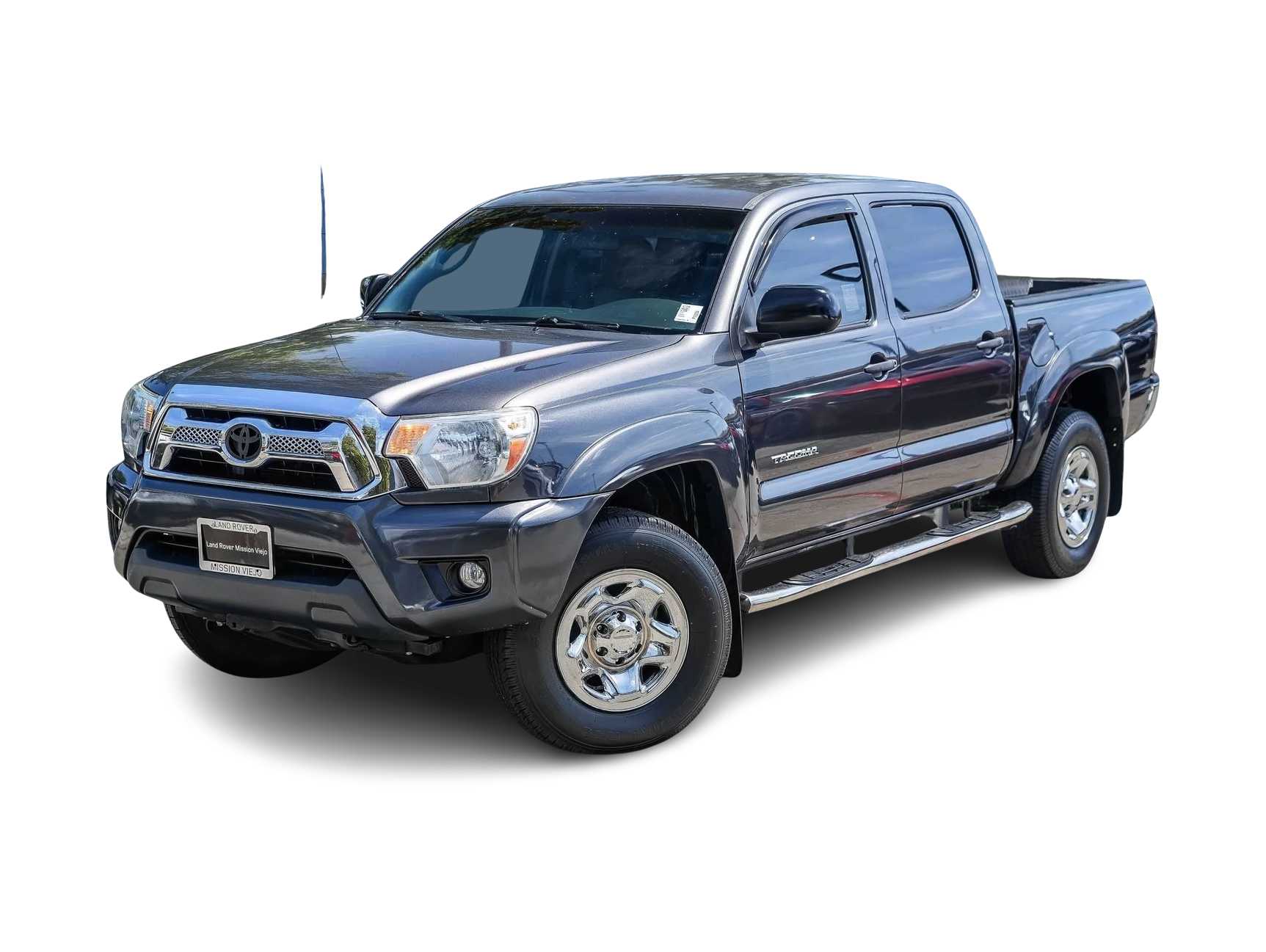 Thumbnail: 2015 Toyota Tacoma - 1