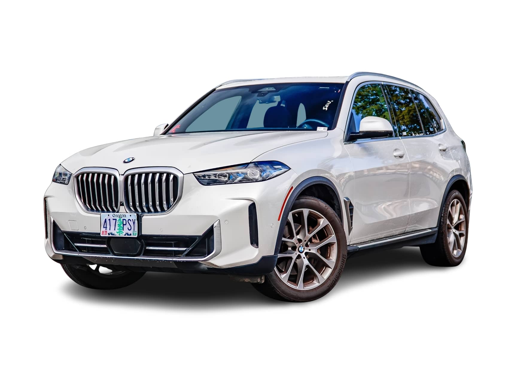 Thumbnail: 2024 BMW X5 - 1
