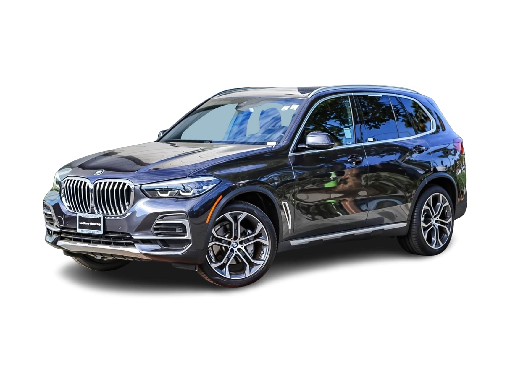 Thumbnail: 2022 BMW X5 - 1