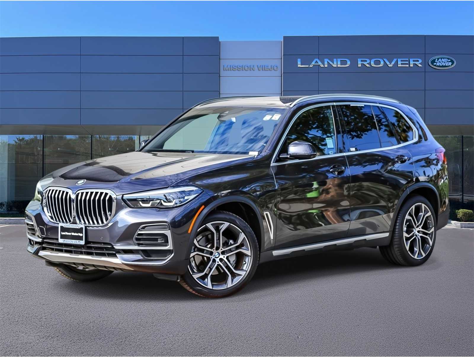 2022 BMW X5 40i's photo