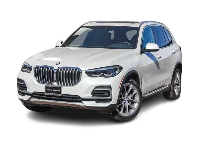 2023 BMW X5 xDrive40i -
                Mission Viejo, CA