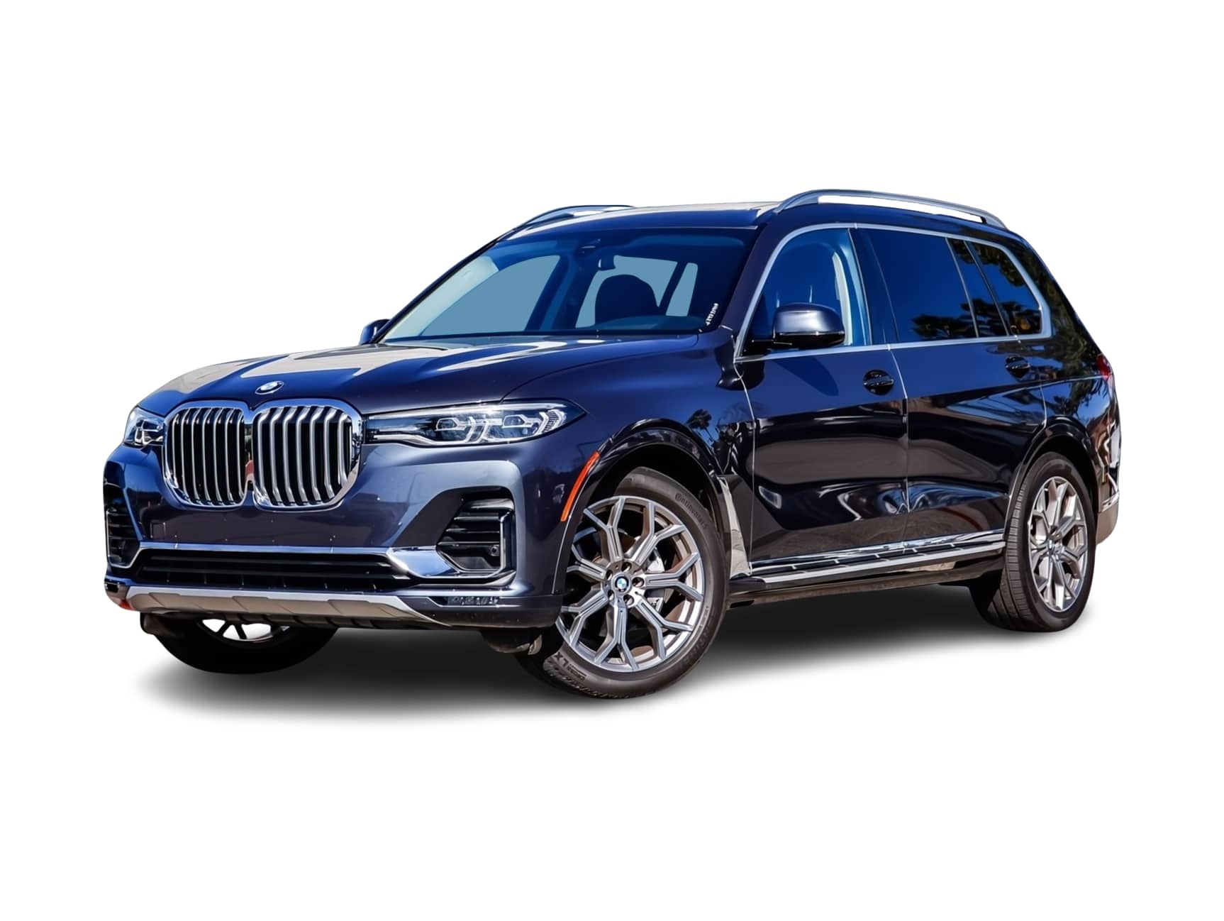 2019 BMW X7 xDrive40i -
                  Mission Viejo, CA