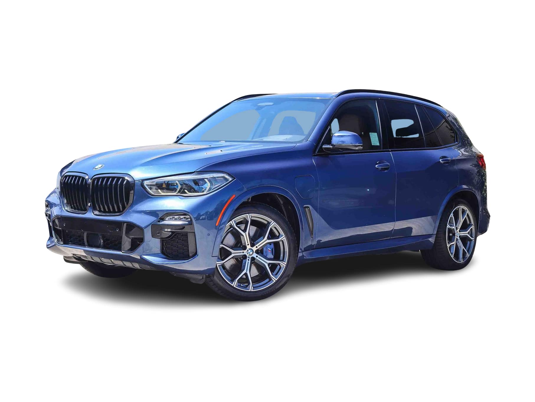 Thumbnail: 2021 BMW X5 - 1