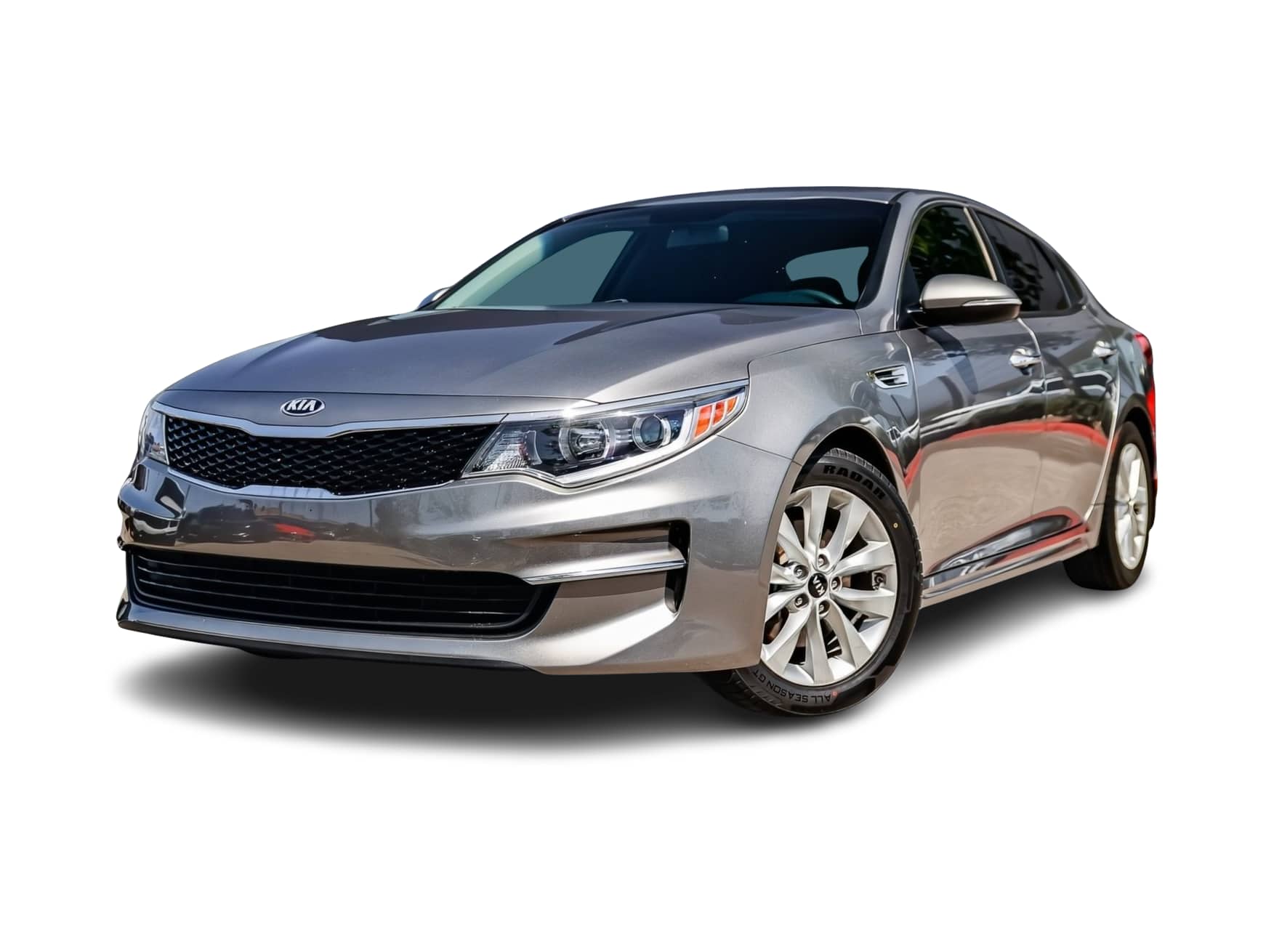 2018 Kia Optima LX -
                  Mission Viejo, CA