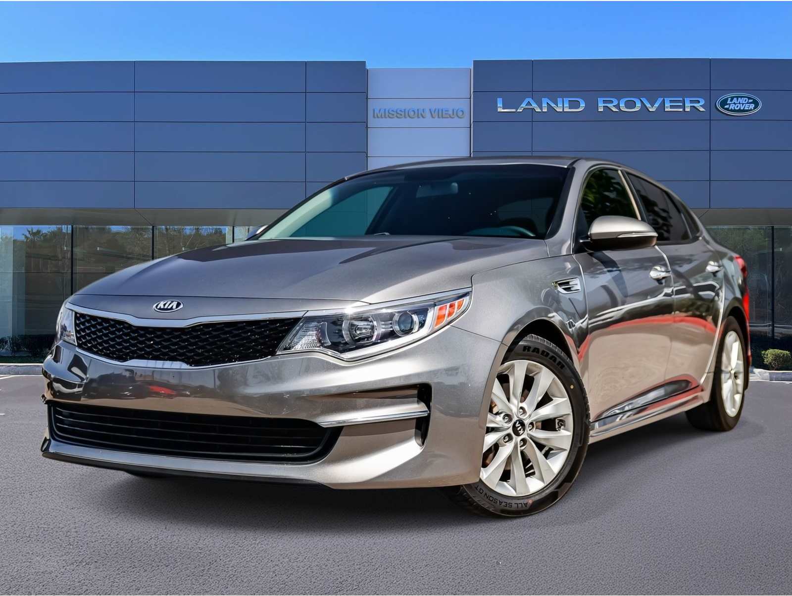 2018 Kia Optima LX