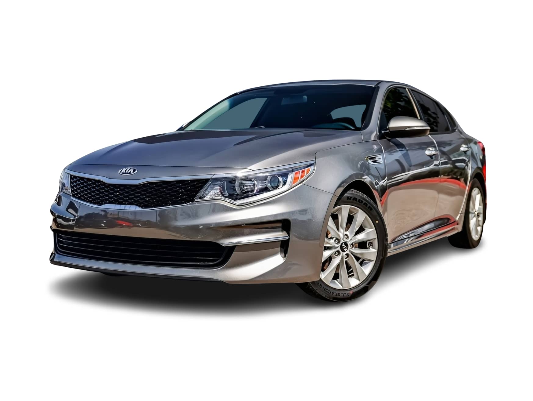 2018 Kia Optima LX -
                  Mission Viejo, CA