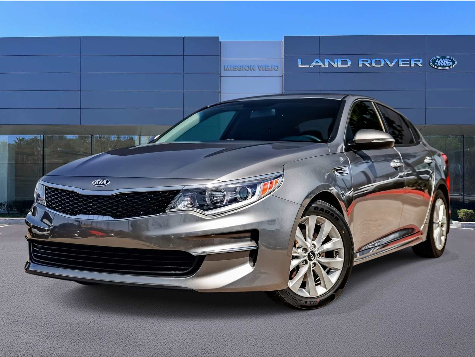 2018 Kia Optima