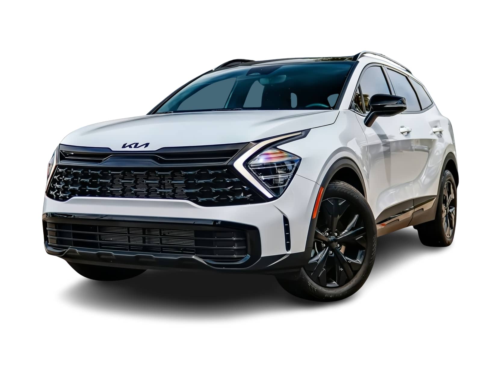 Thumbnail: 2025 Kia Sportage - 1