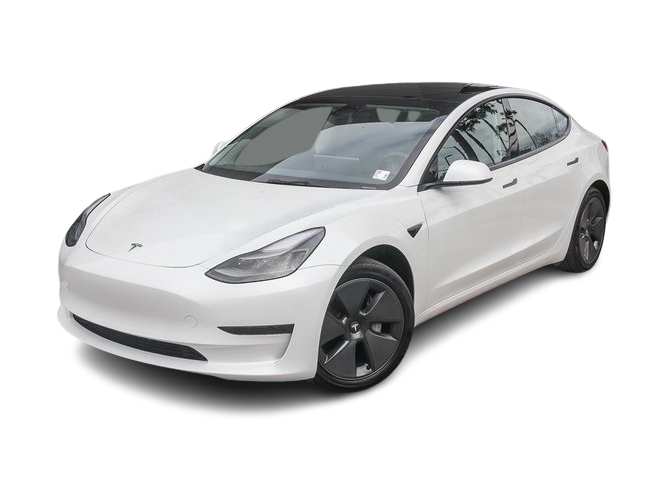 2023 Tesla Model 3 Standard Range Hero Image