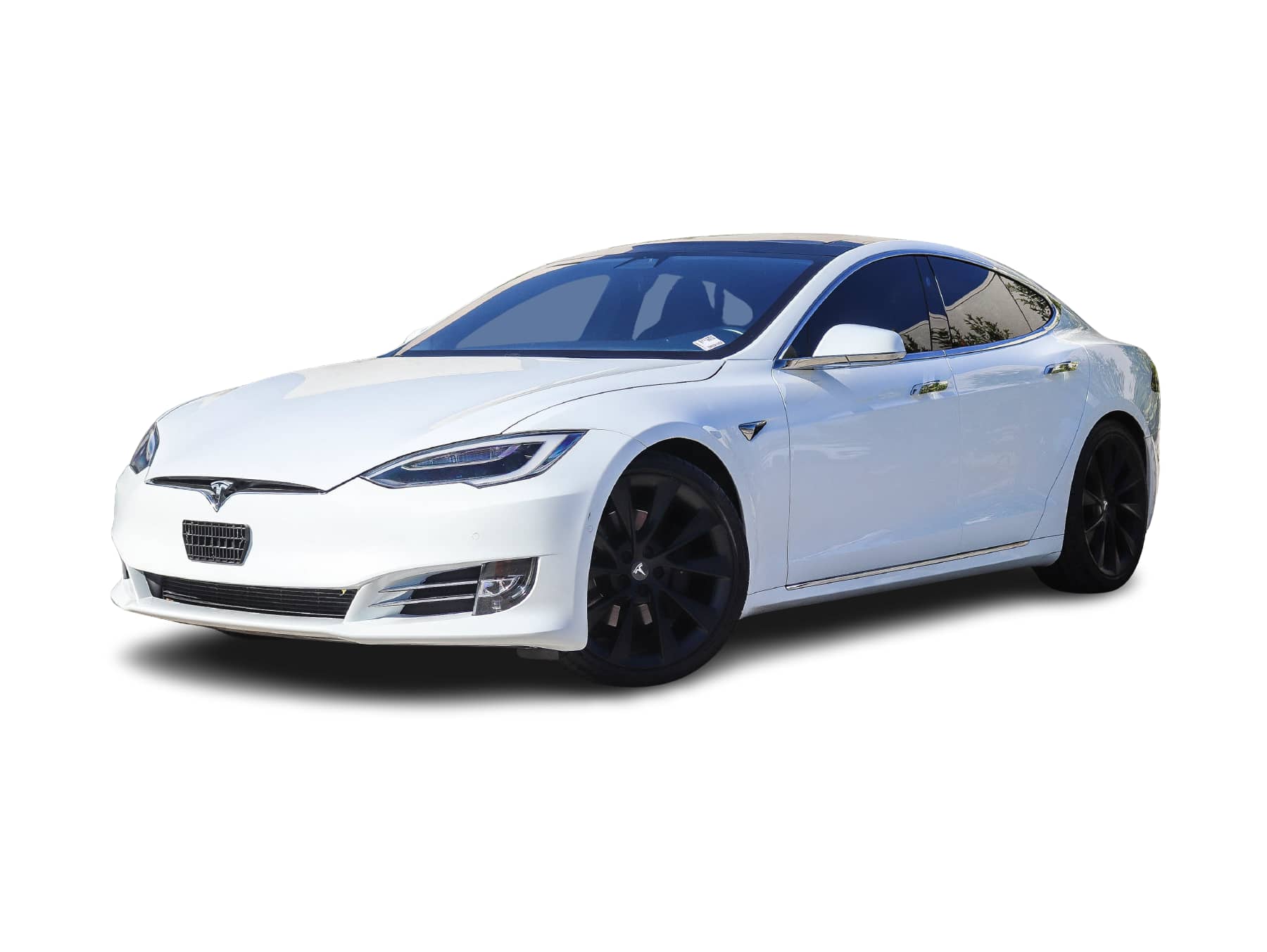 2018 Tesla Model S 75D -
                  Mission Viejo, CA
