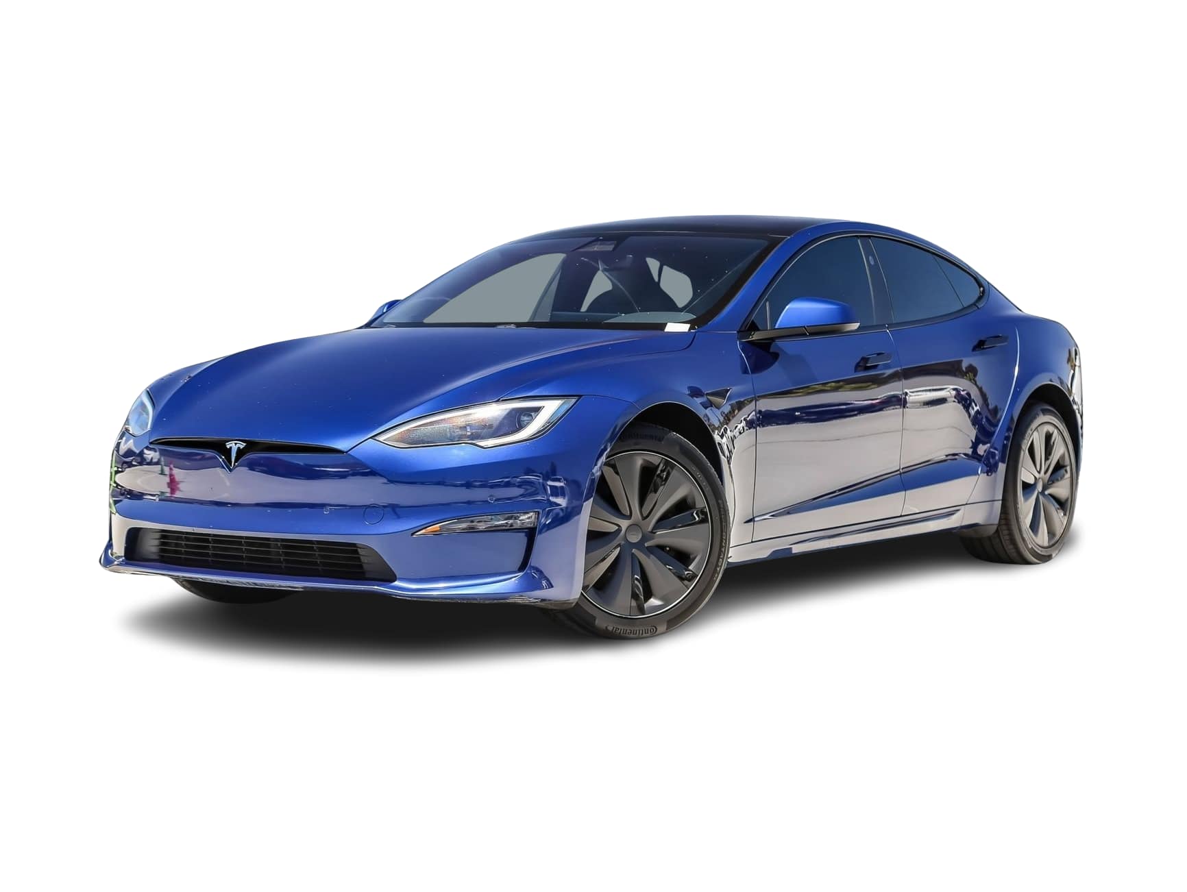 Thumbnail: 2022 Tesla Model S - 1