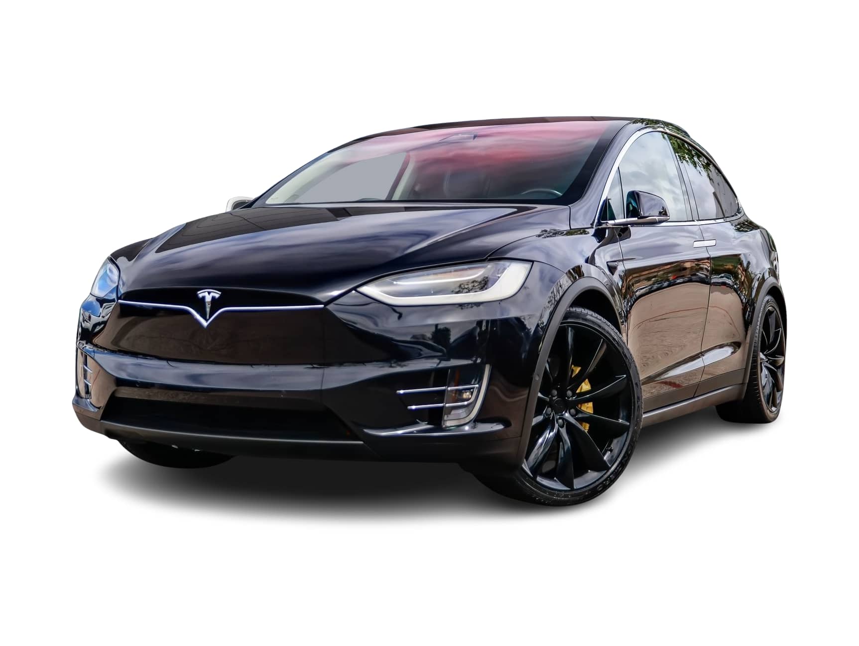 2017 Tesla Model X P100D -
                  Mission Viejo, CA