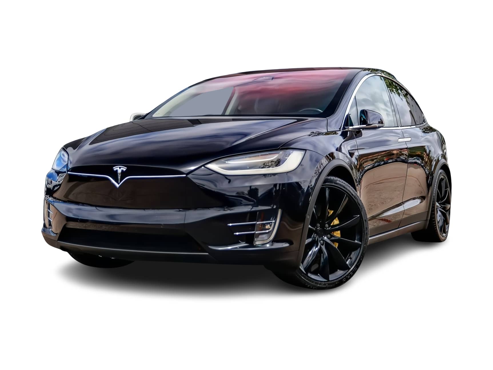 2017 Tesla Model X P100D -
                  Mission Viejo, CA