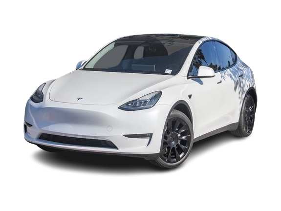 2021 Tesla Model Y Long Range -
                Mission Viejo, CA