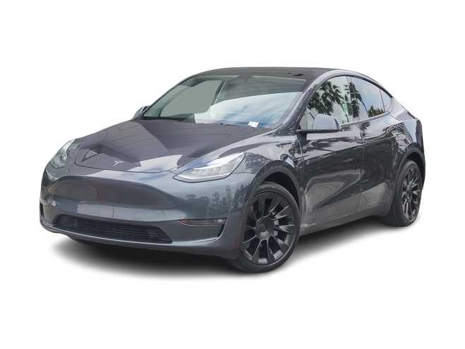 2021 Tesla Model Y Long Range -
                Mission Viejo, CA