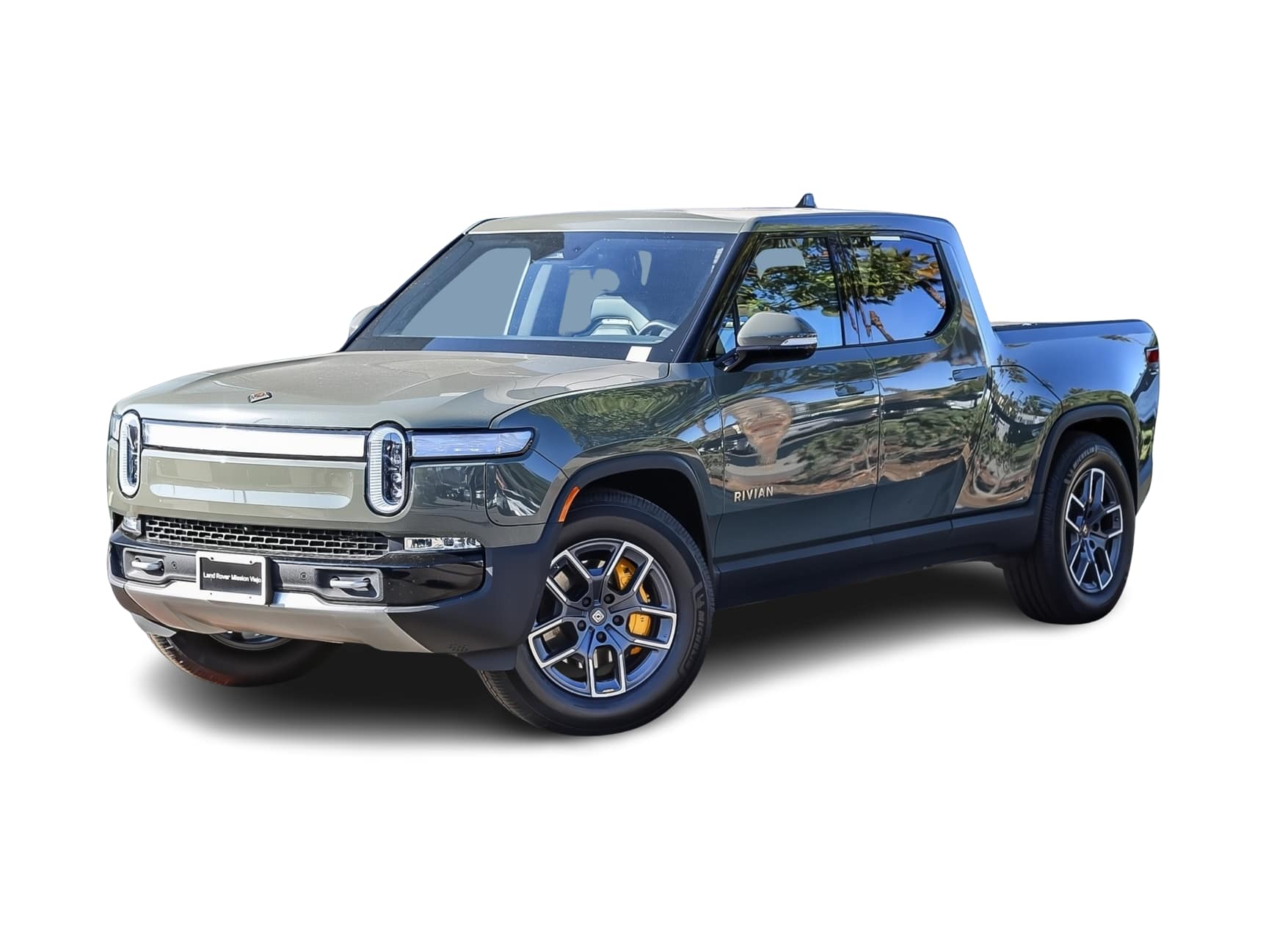 2022 Rivian R1T Launch Edition -
                  Mission Viejo, CA