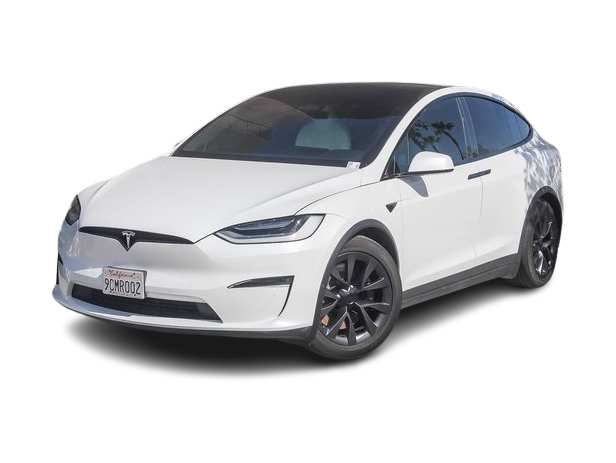 2022 Tesla Model X Standard Range -
                Mission Viejo, CA