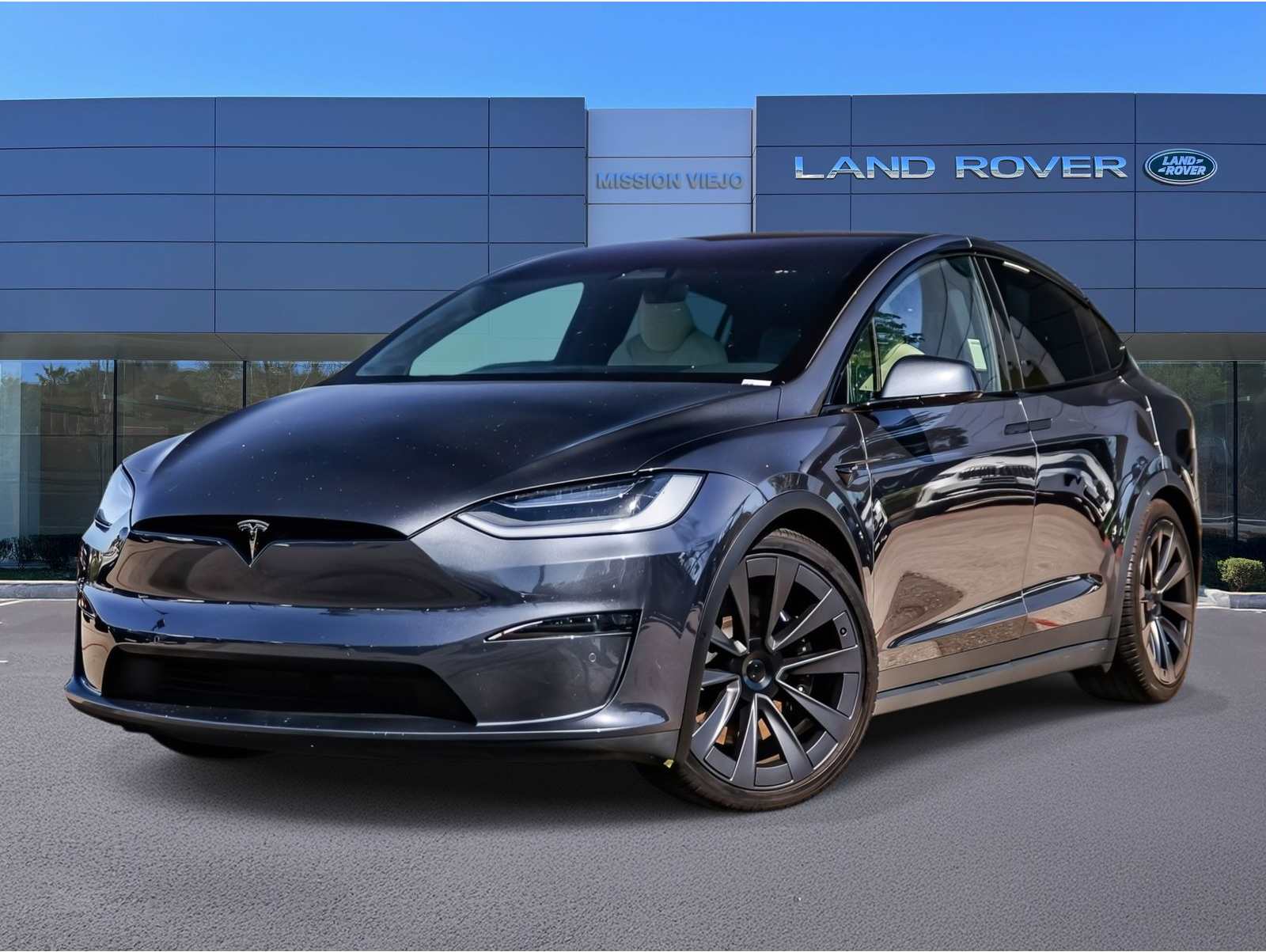 2023 Tesla Model X Long Range