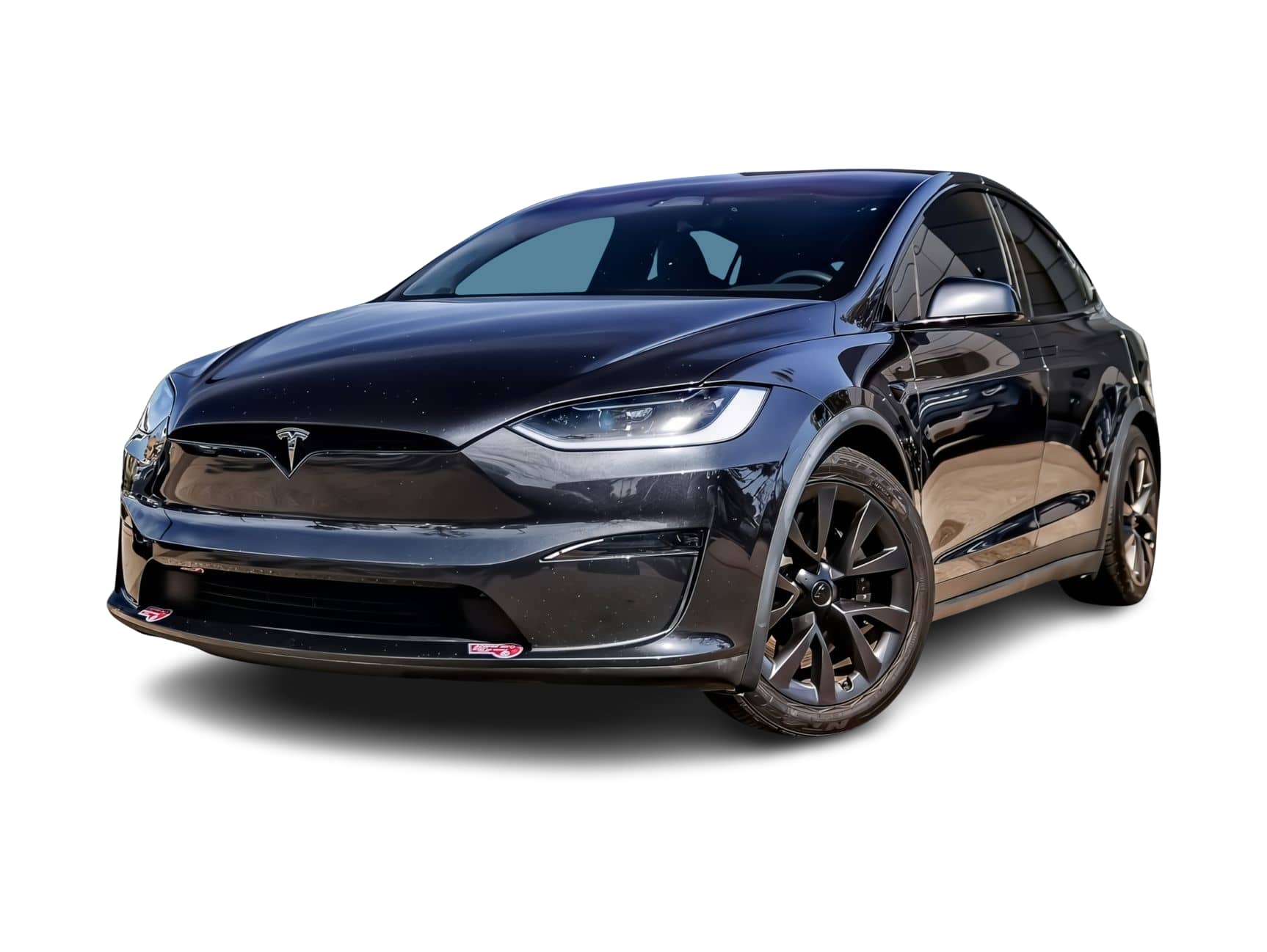 Thumbnail: 2024 Tesla Model X - 1