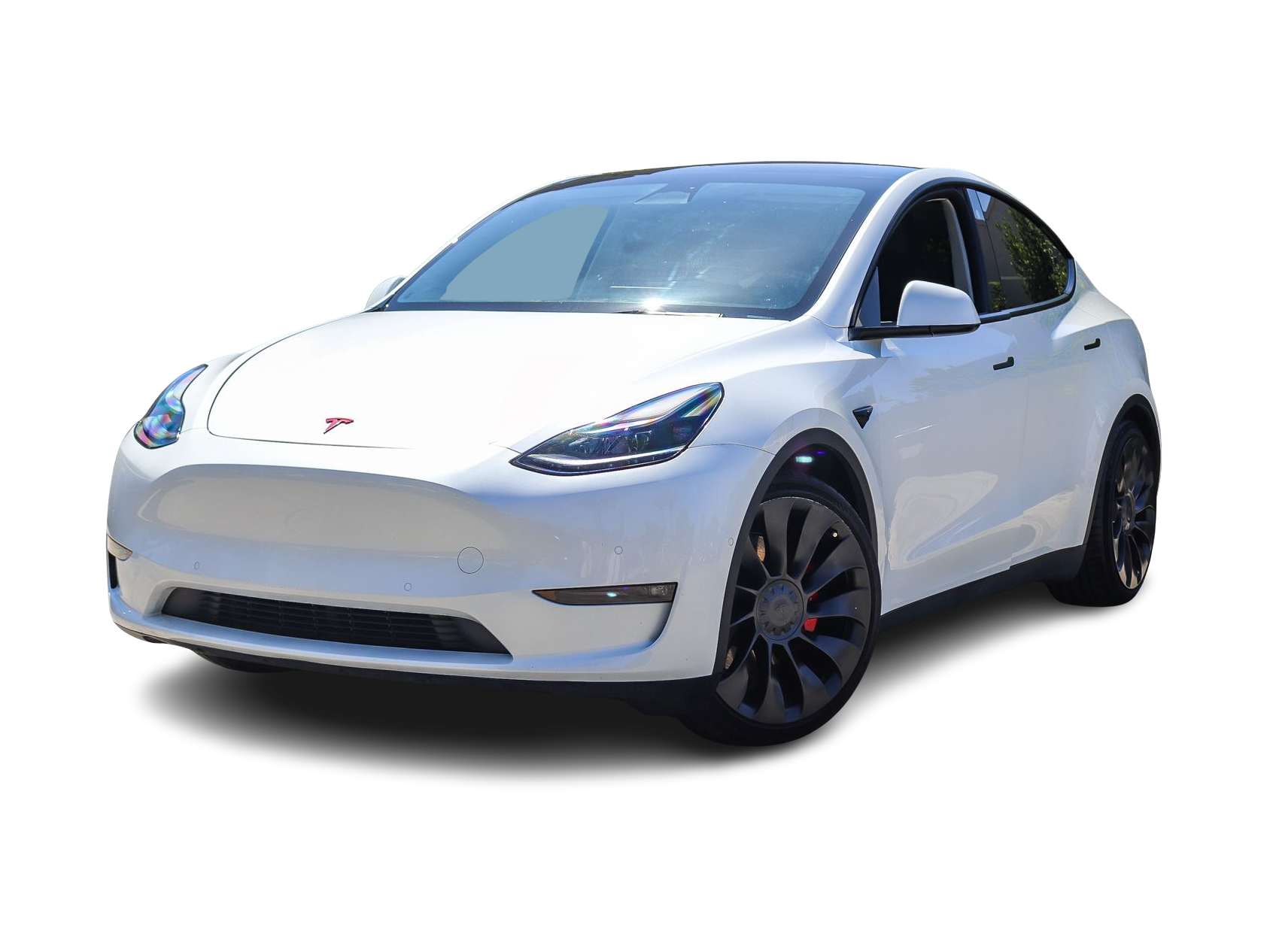 2022 Tesla Model Y Performance -
                  Mission Viejo, CA