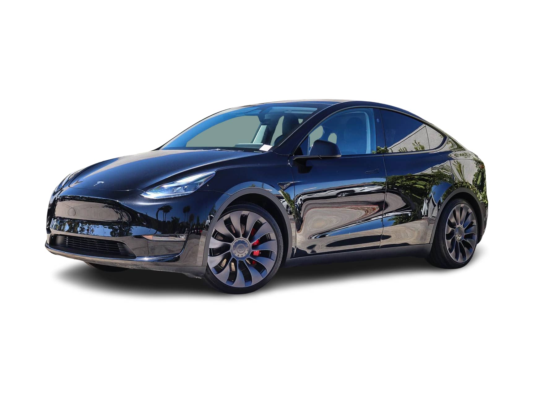 Thumbnail: 2025 Tesla Model Y - 1