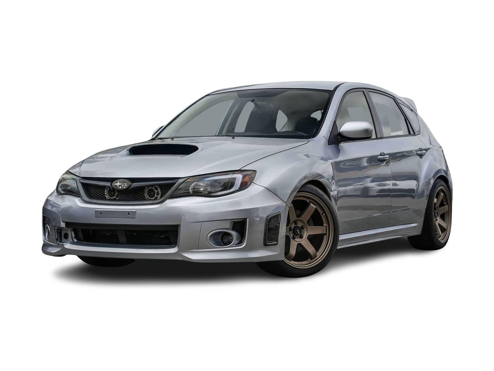 2013 Subaru Impreza WRX STI -
                  Mission Viejo, CA