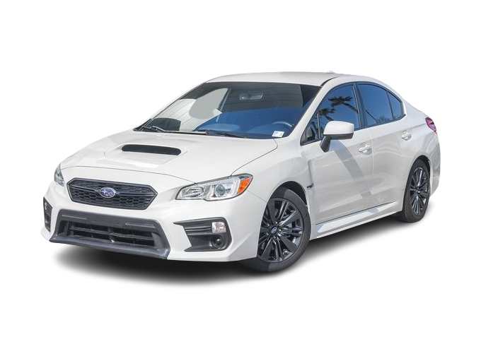 2020 Subaru WRX Base Hero Image