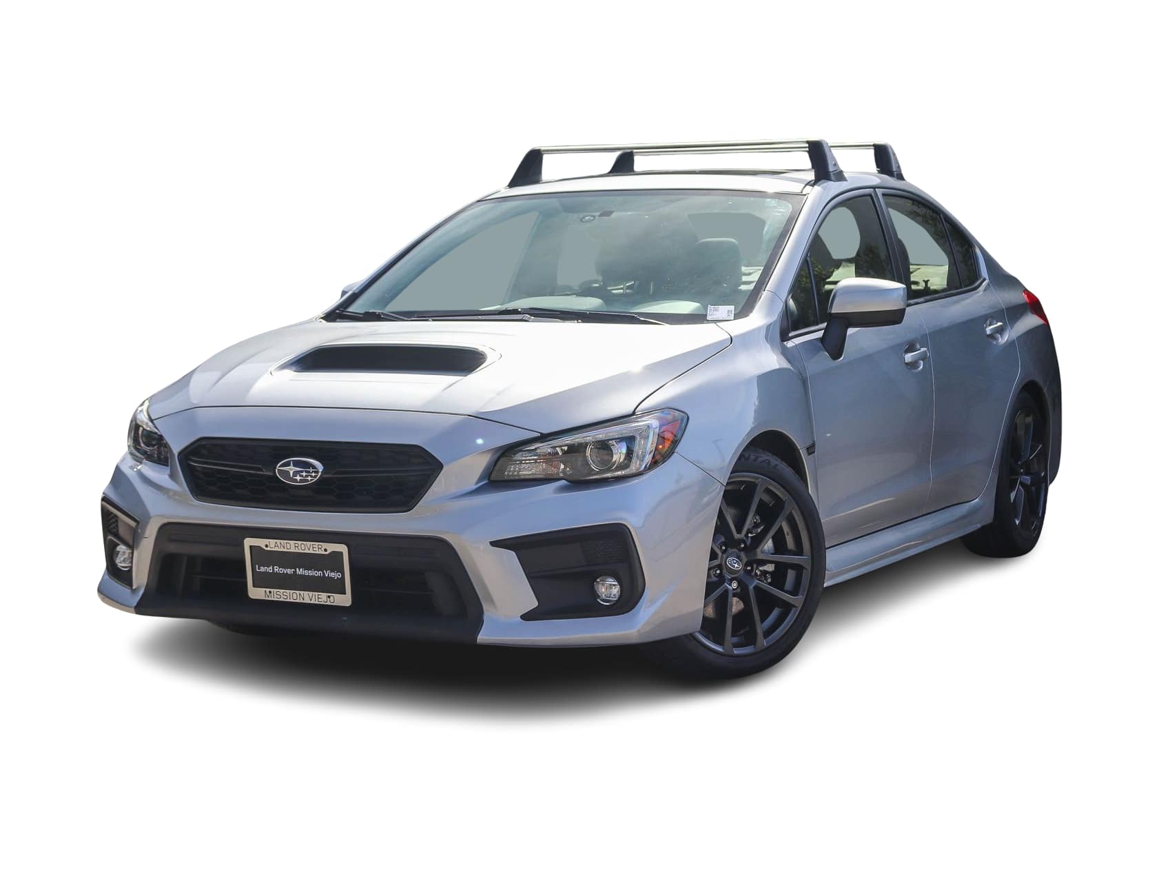 Thumbnail: 2018 Subaru WRX - 1