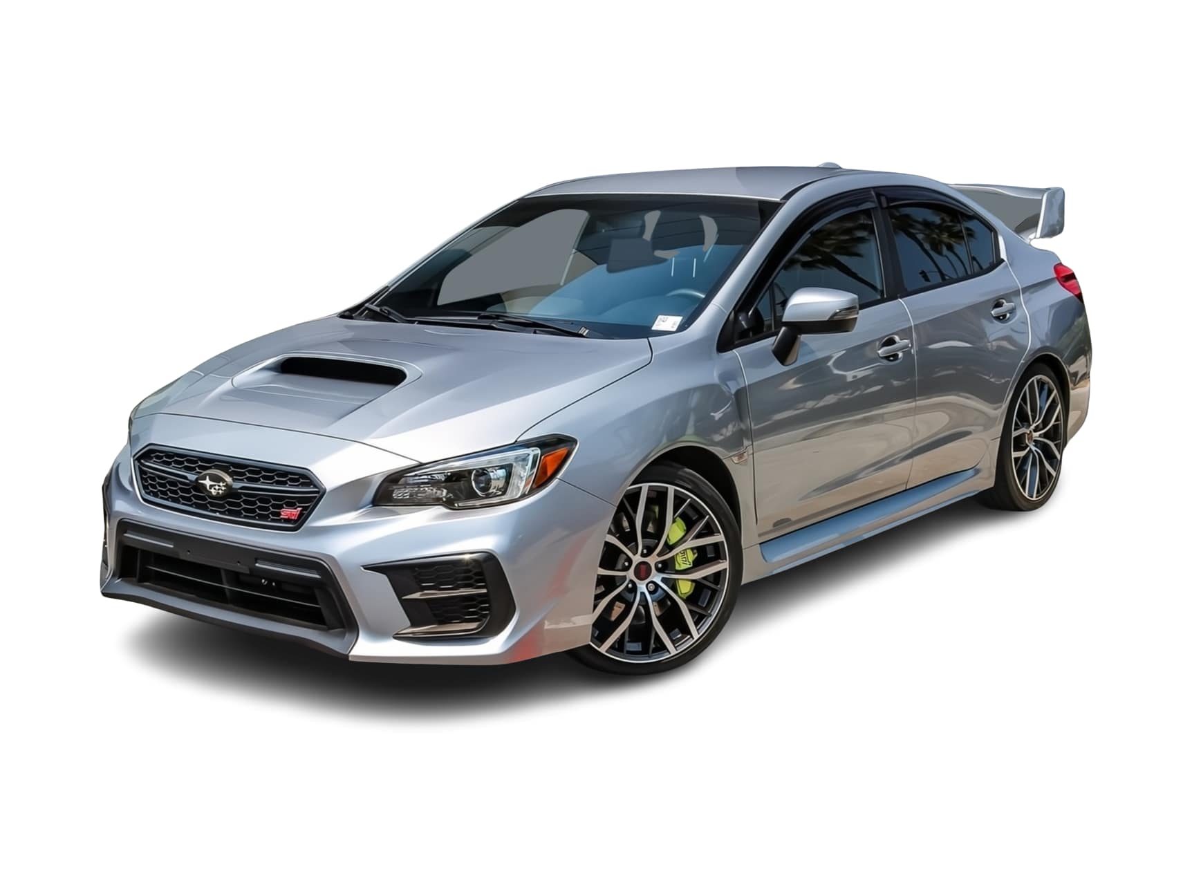 Thumbnail: 2021 Subaru WRX - 1