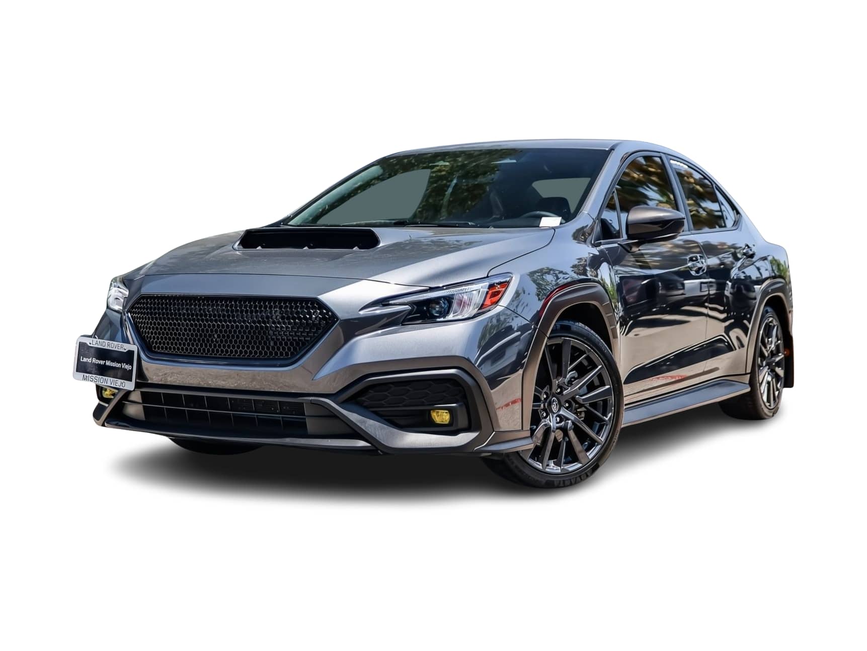 Thumbnail: 2022 Subaru WRX - 1