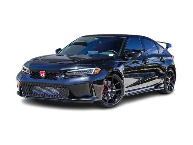 2023 Honda Civic Type R Hero Image