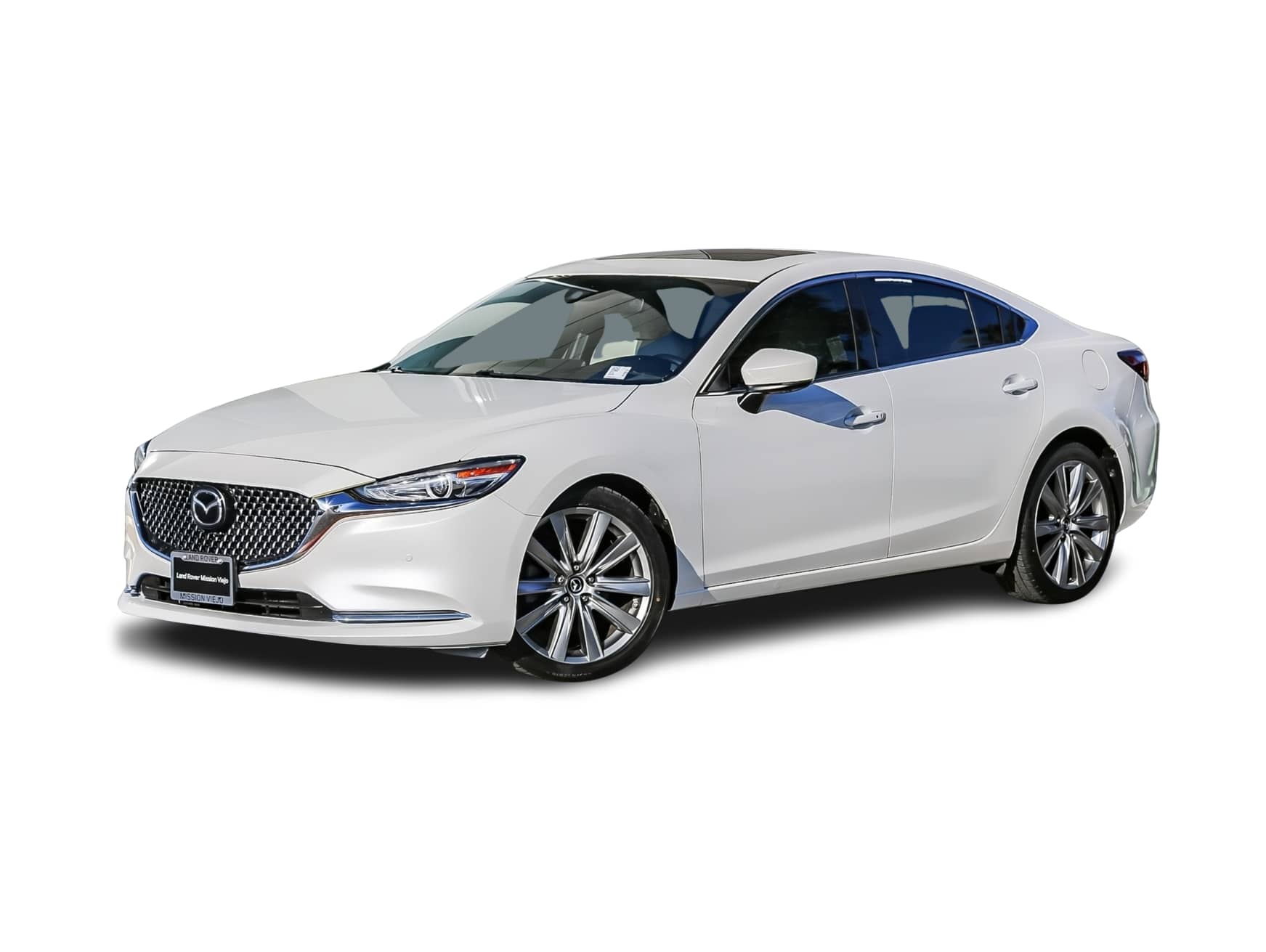 Thumbnail: 2018 Mazda Mazda6 - 1