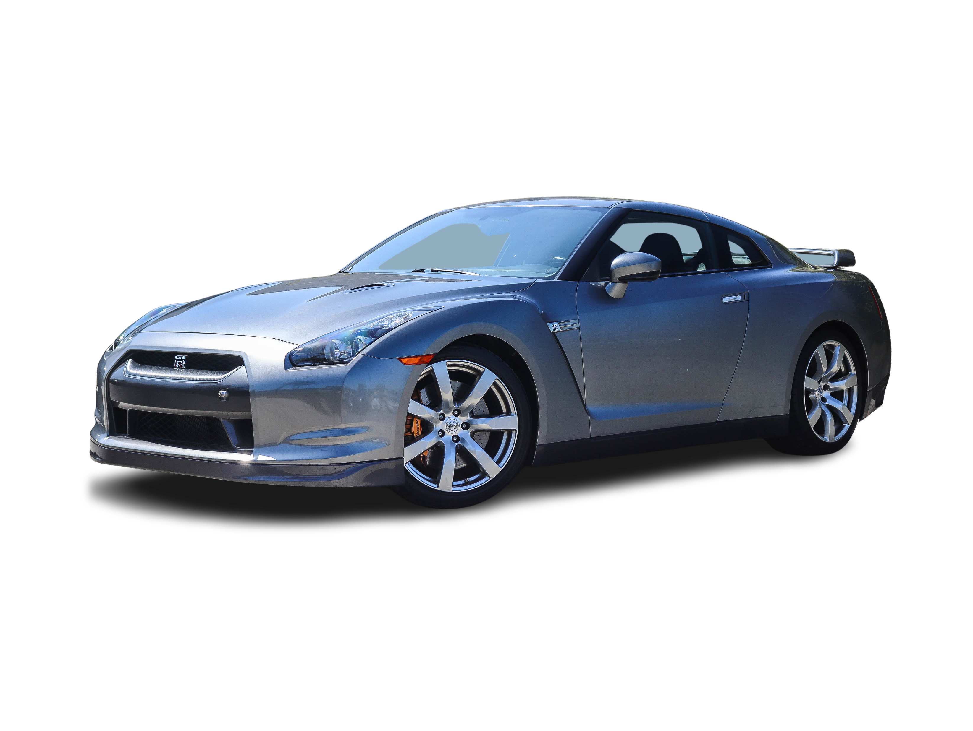 Thumbnail: 2009 Nissan GT-R - 1