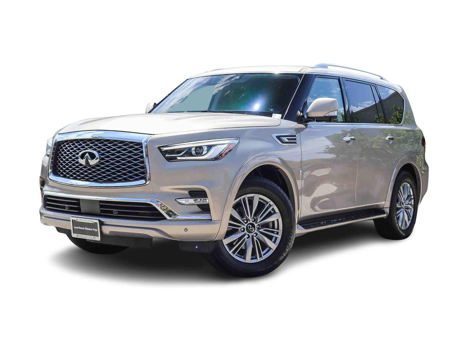 2019 INFINITI QX80 Base -
                  Mission Viejo, CA
