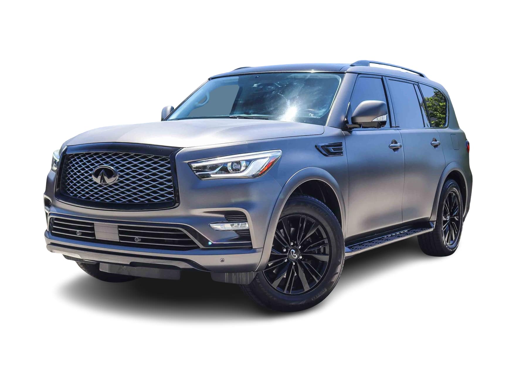 2018 INFINITI QX80 Base -
                  Mission Viejo, CA