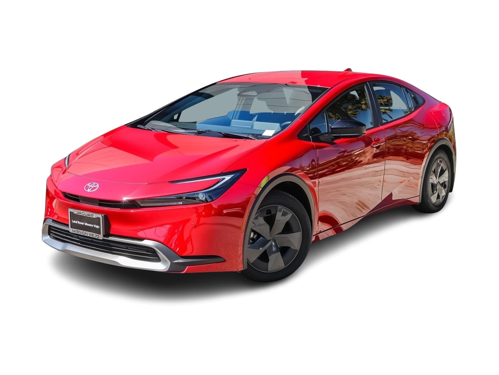 Thumbnail: 2024 Toyota Prius Prime - 1