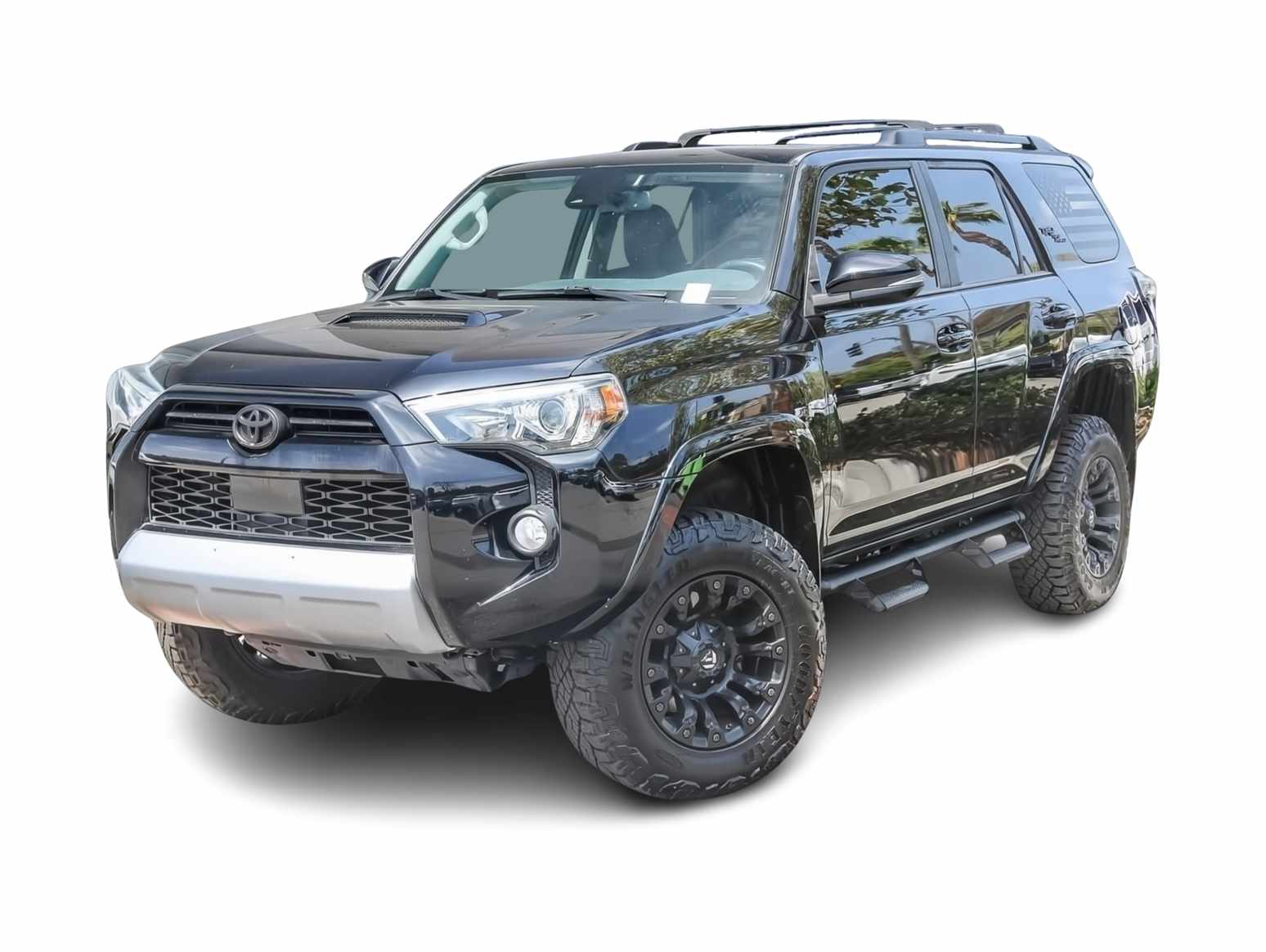 2020 Toyota 4Runner TRD Off Road -
                  Mission Viejo, CA