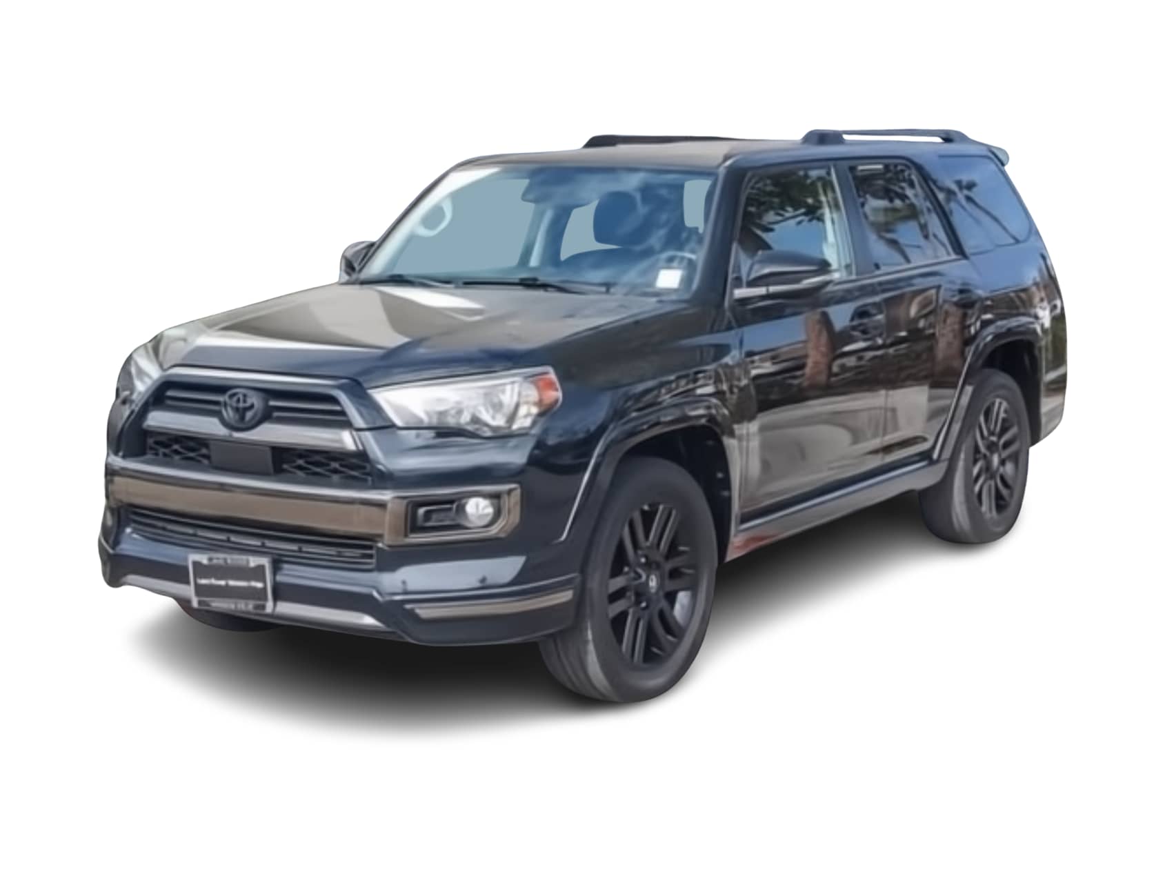 2020 Toyota 4Runner Nightshade -
                Mission Viejo, CA