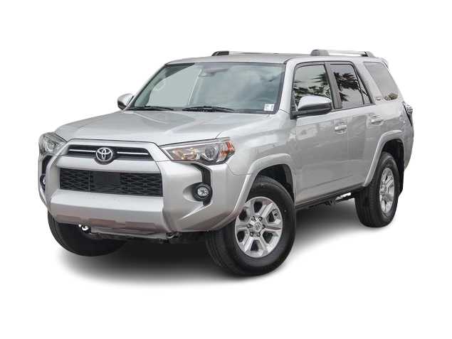 2022 Toyota 4Runner SR5 Hero Image