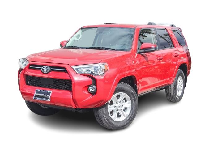 2023 Toyota 4Runner SR5 -
                Mission Viejo, CA