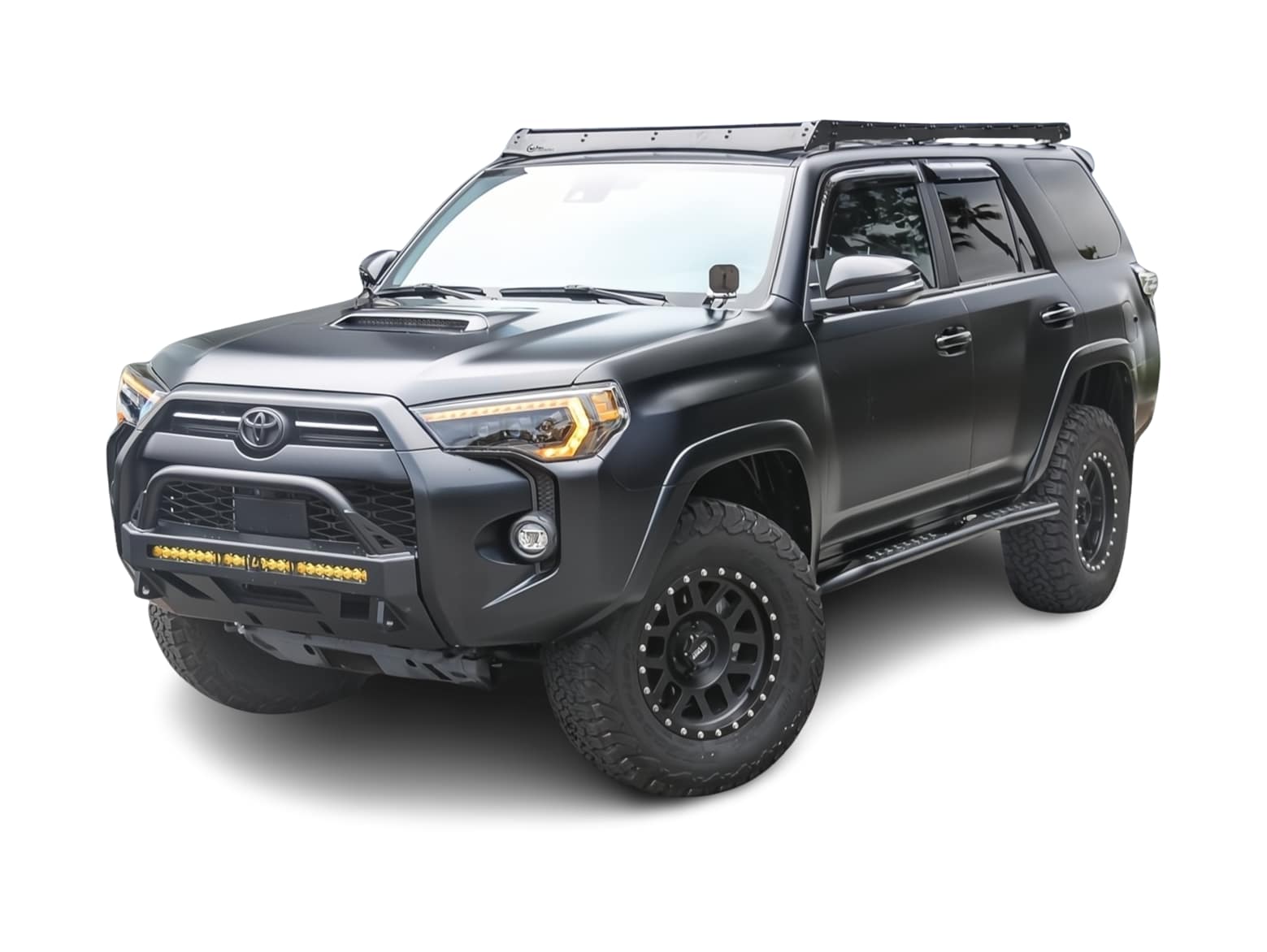 2023 Toyota 4Runner TRD Off Road -
                  Mission Viejo, CA
