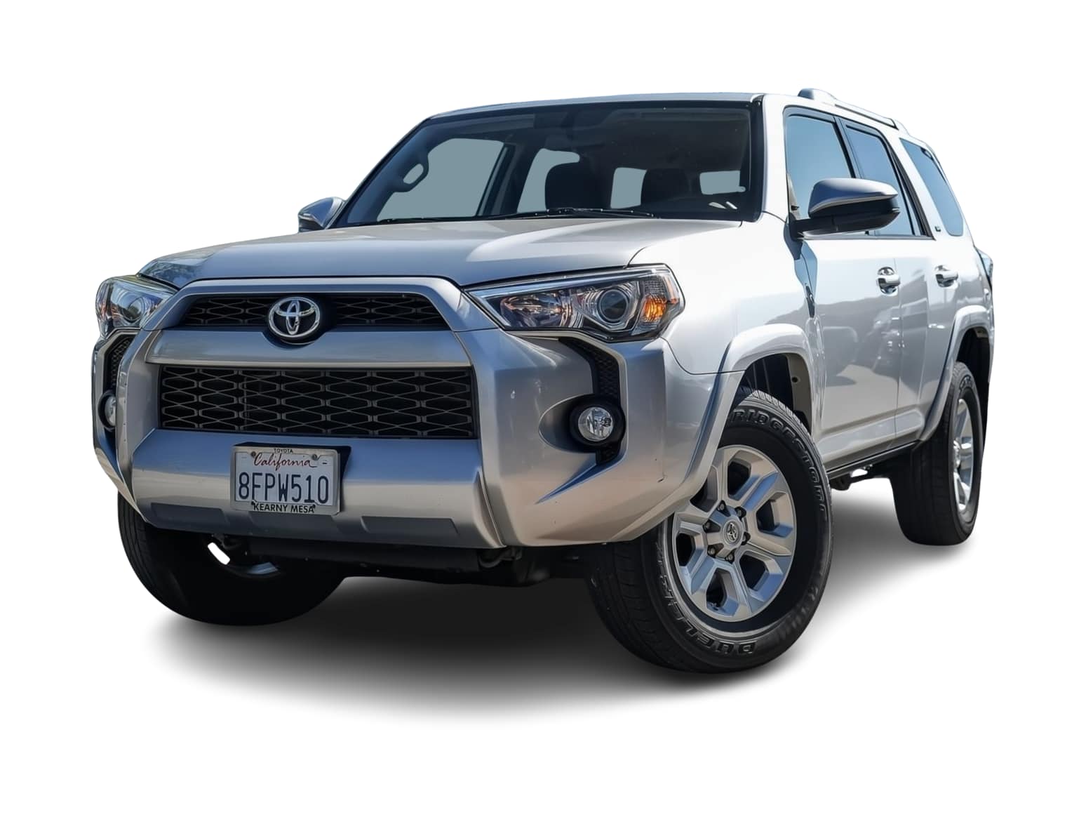 2018 Toyota 4Runner SR5 -
                  Mission Viejo, CA